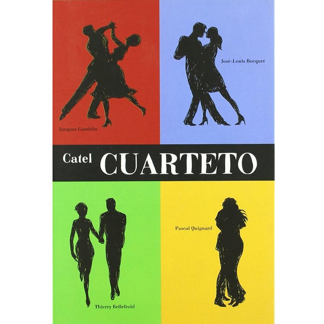 Cuarteto (Tapa blanda)