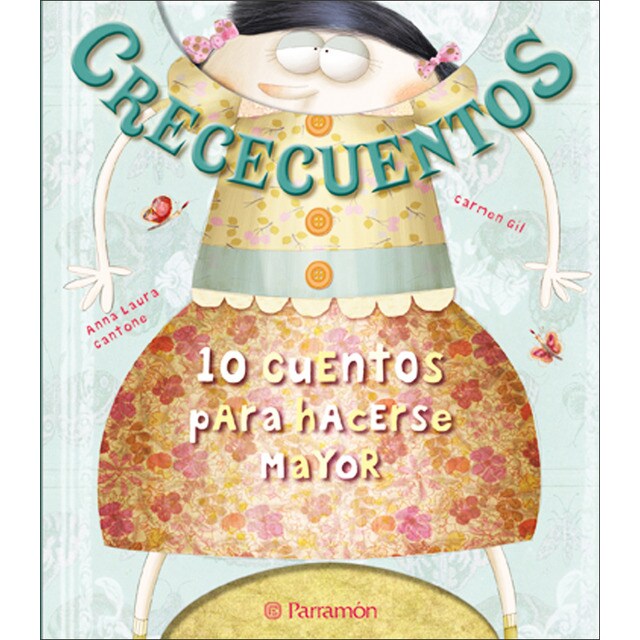 Crececuentos (Tapa dura)