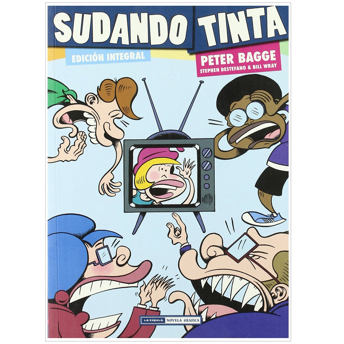 Sudando tinta integral