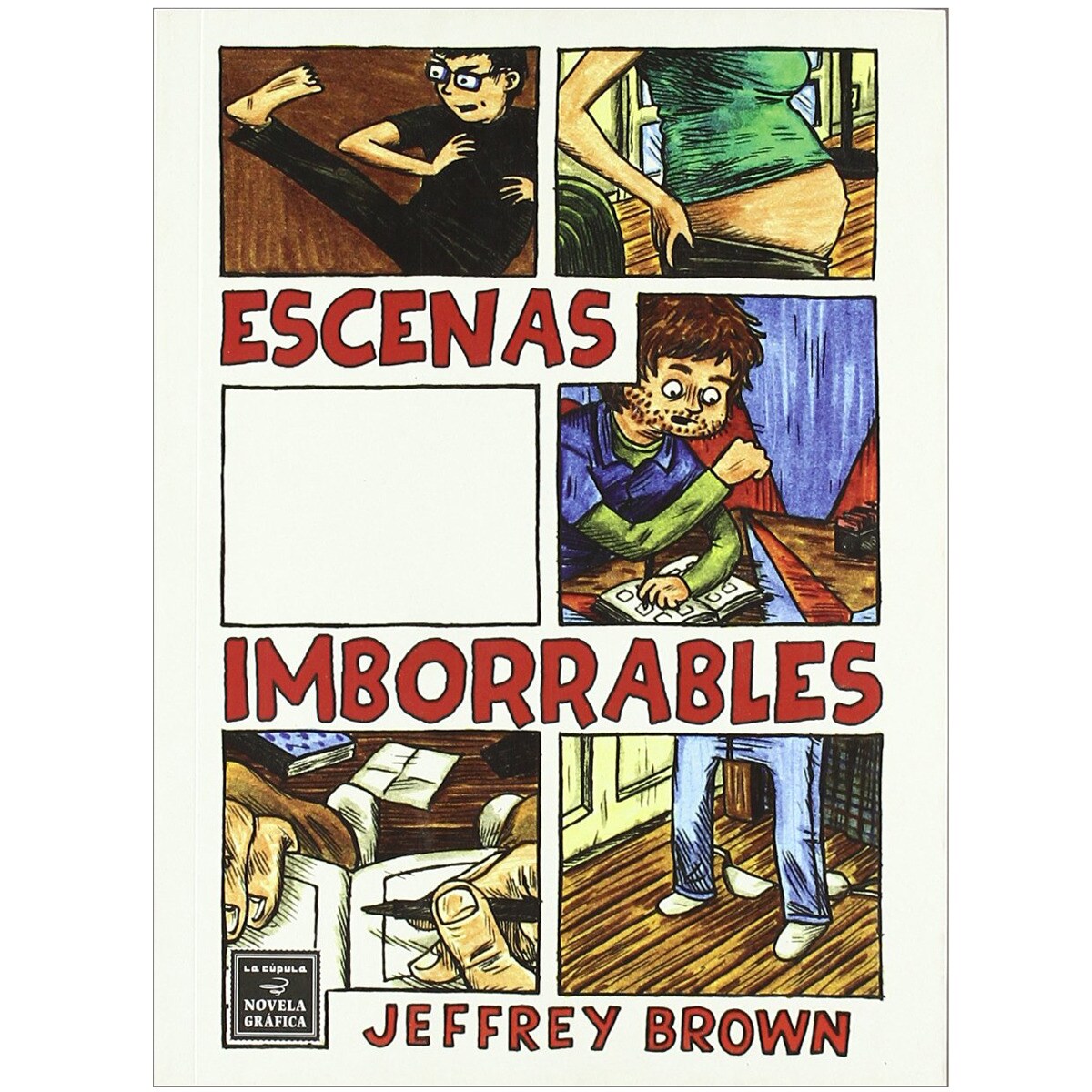 Escenas imborrables