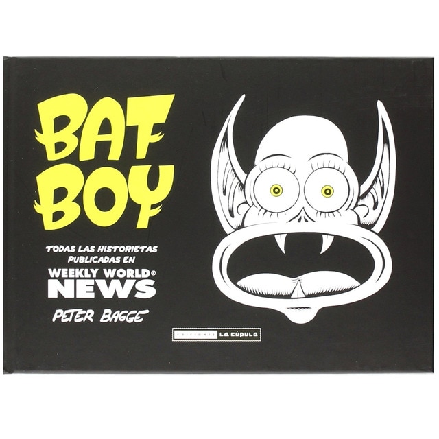 Bat-boy (Tapa dura)