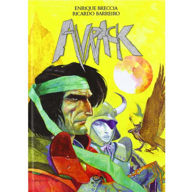 Avrack el señor de los halcones.pdf