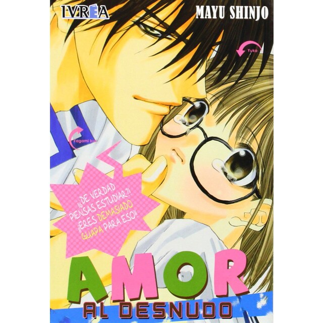 Amor al desnudo. Junai strip.pdf