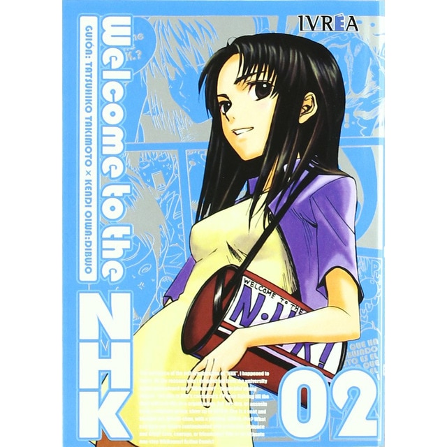 Welcome to the nhk 02 (Tapa blanda)