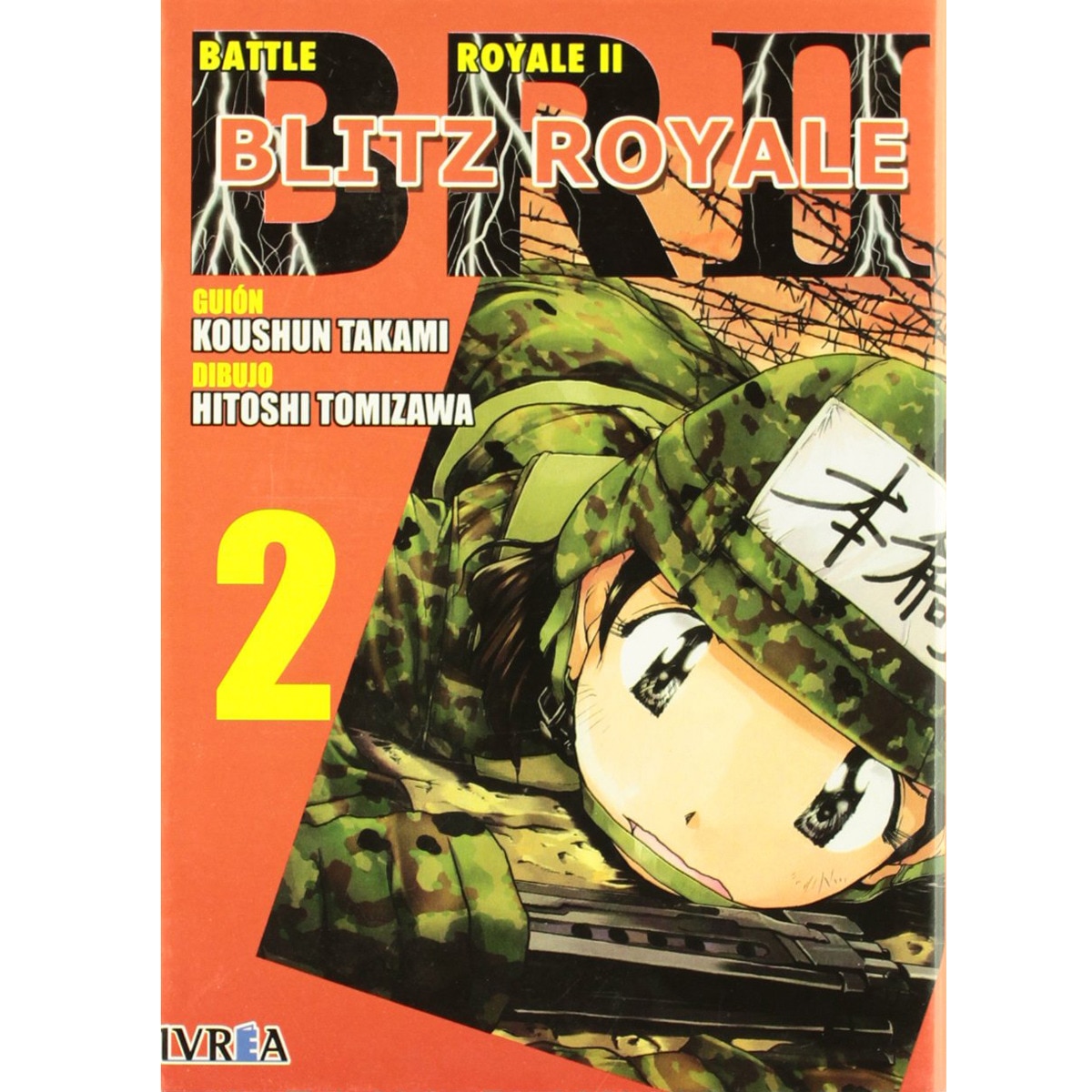 Battle royale ii: blitz royale 02