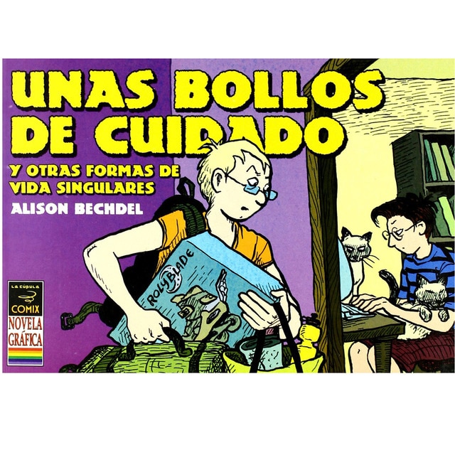 Unas bollos de cuidado y otras formas de vida singulares