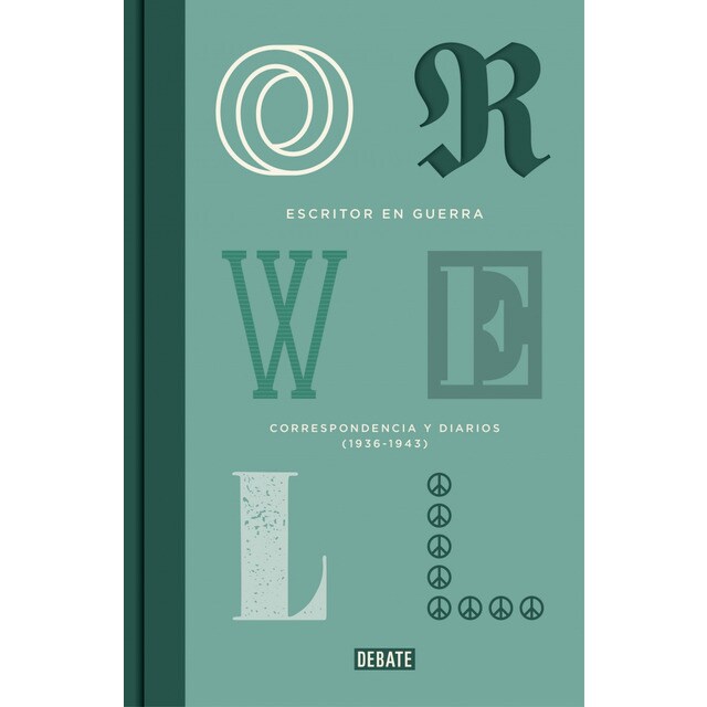 Escritor en guerra: Correspondencia y diarios, 1937-1943.pdf