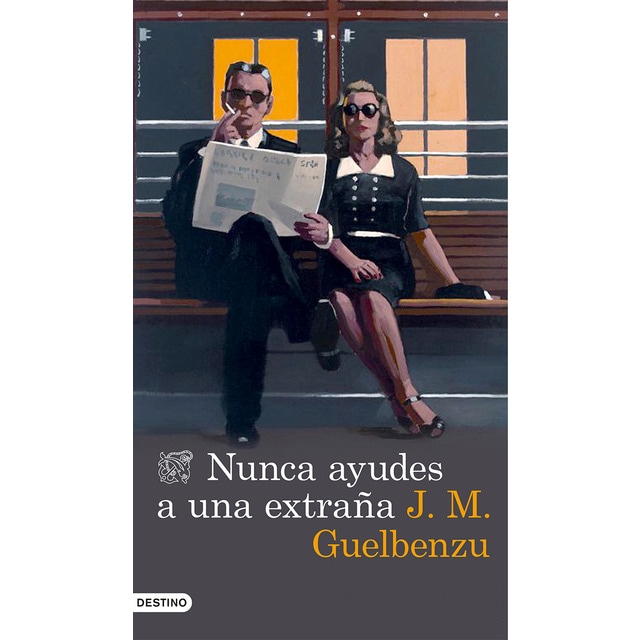 Nunca ayudes a una extraña (Tapa blanda)