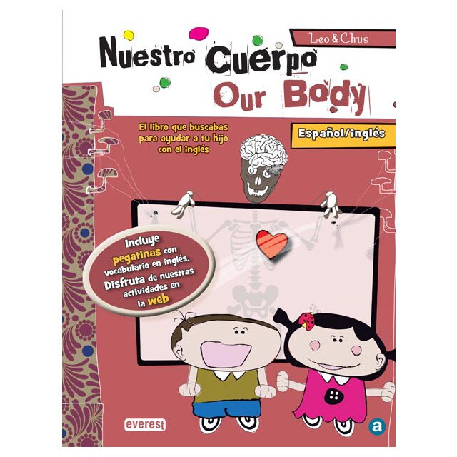 Leo & chus: nuestro cuerpo / our body.pdf