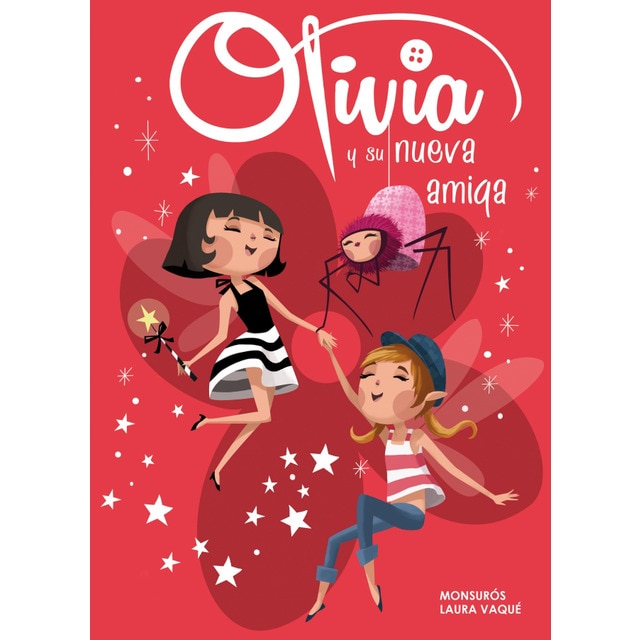 Olivia y su nueva amiga (olivia núm. 3) (colección olivia) (Tapa blanda)