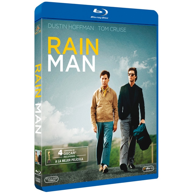 Rain Man (Blu-Ray).