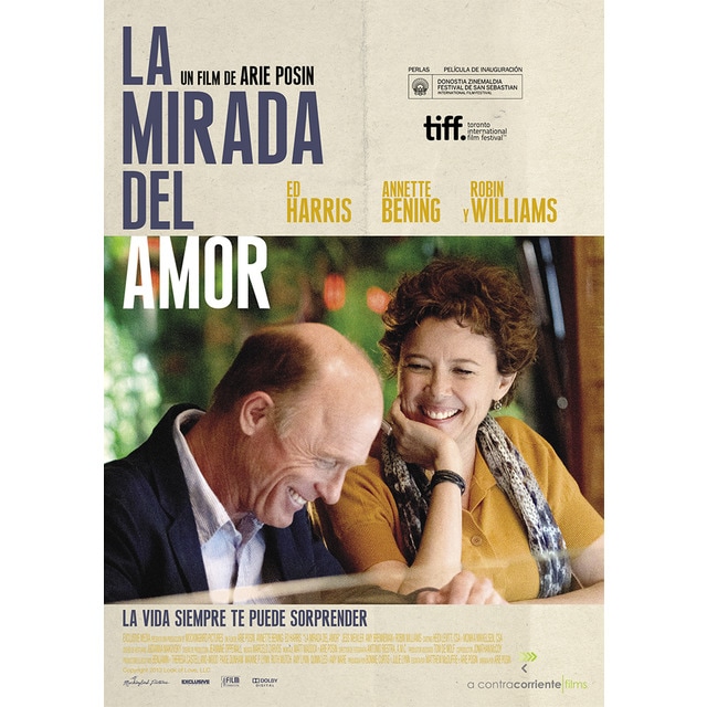 La mirada del amor (DVD).