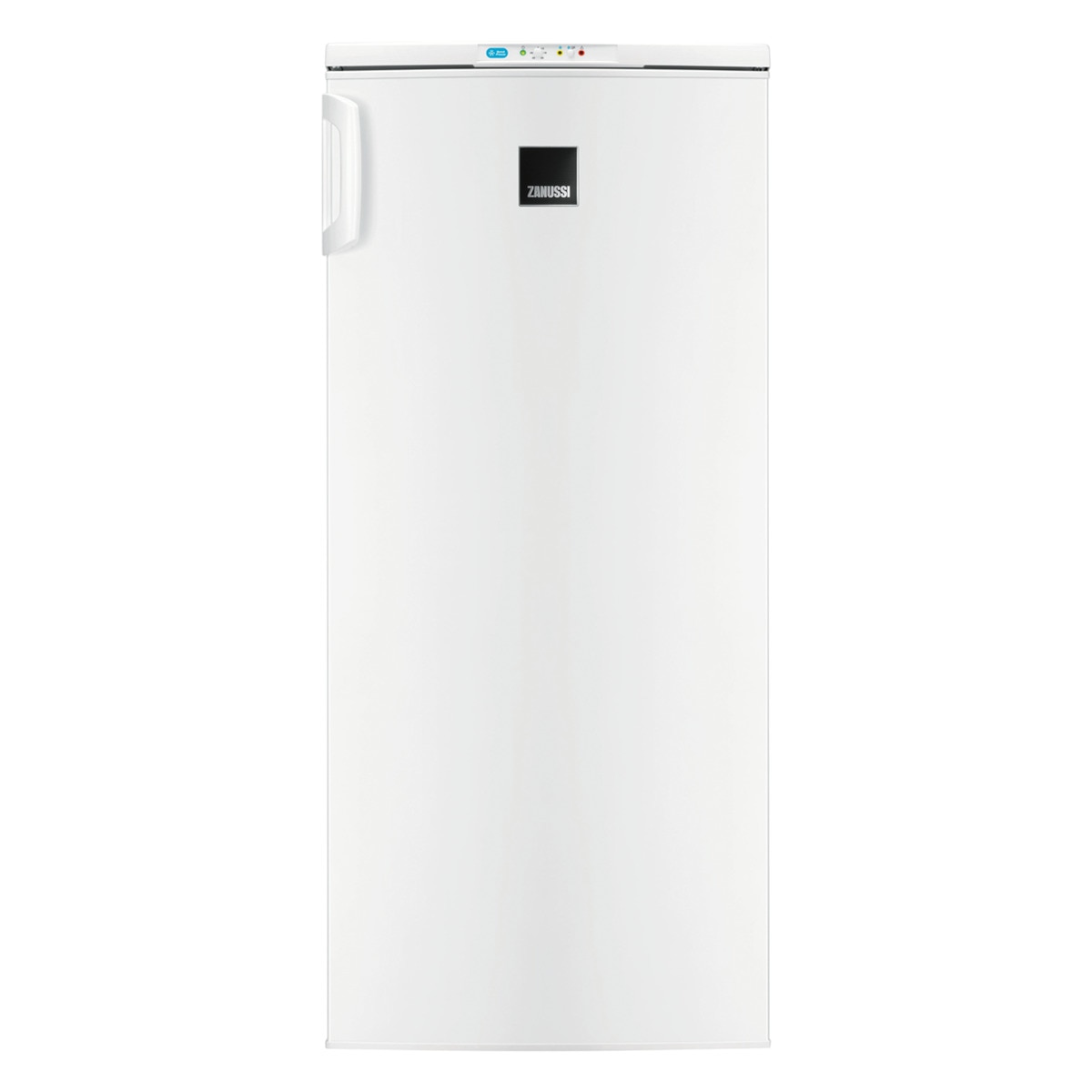 Congelador vertical Zanussi ZFU19400WA con Power Freeze