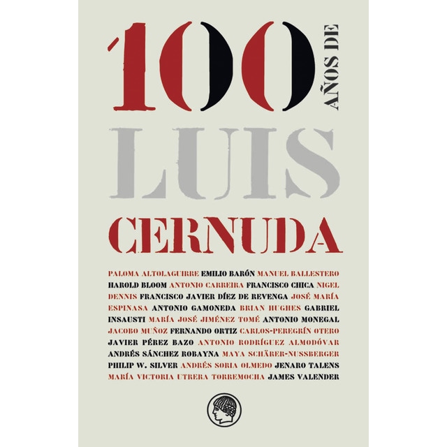 100 años de luis cernuda