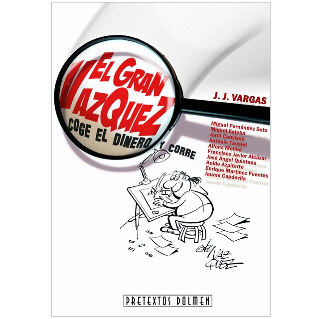 El gran vazquez. Todo por la pasta.pdf