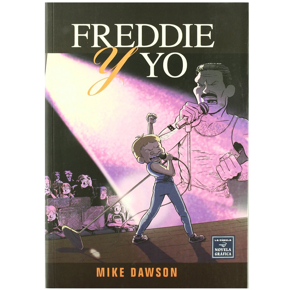 Freddie y yo