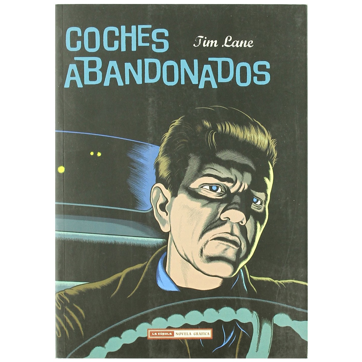 Coches abandonados