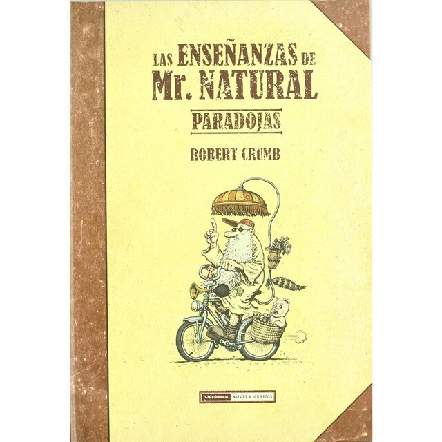 Las enseñanzas de mr. Natural.pdf