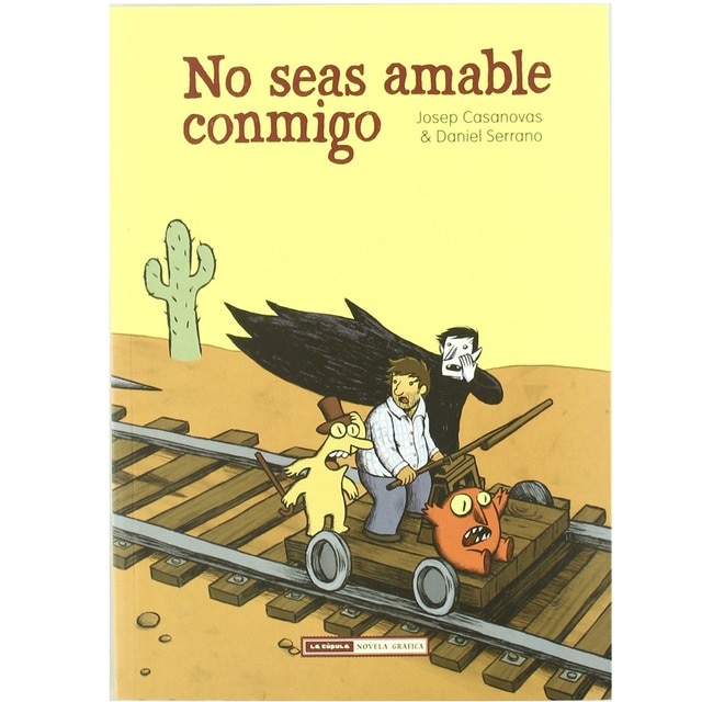 No seas amable conmigo.pdf