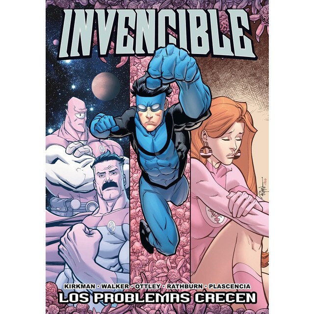 Invencible:los problemas crecen.pdf