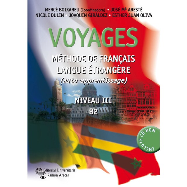Voyages: Méthode de français langue étrangère. Niveau iii-b2.pdf