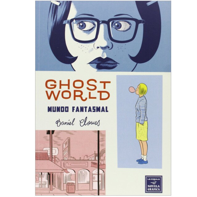 Ghost world. Mundo fantasmal.pdf