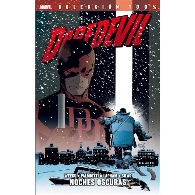 Daredevil. Noches oscuras