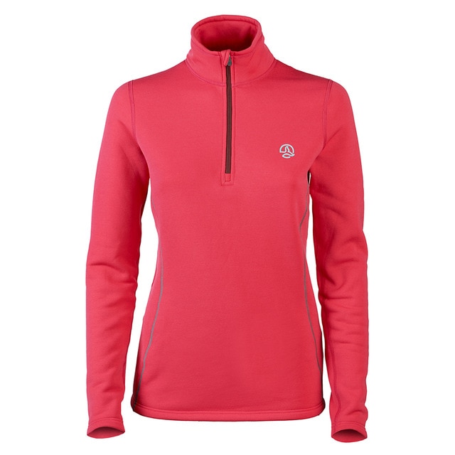 camiseta termica para correr mujer