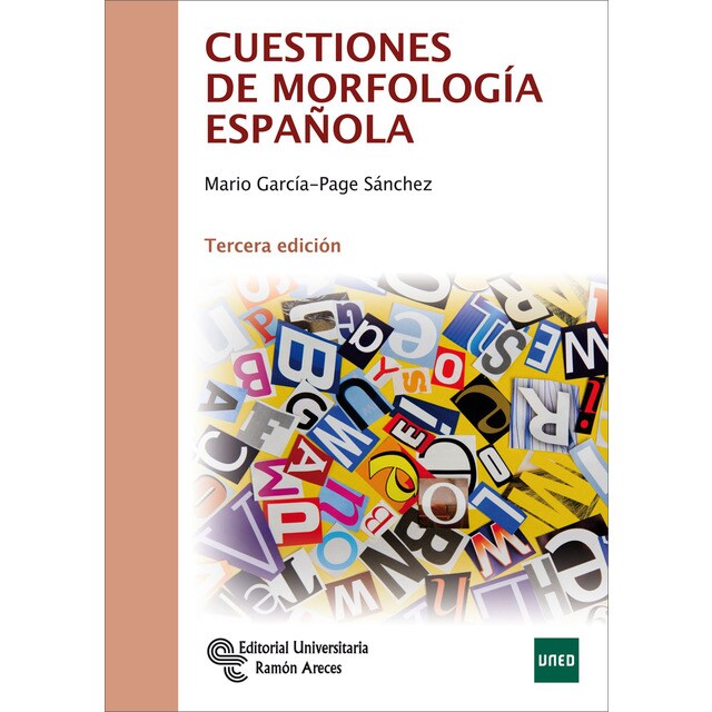 Cuestiones de morfología española.pdf