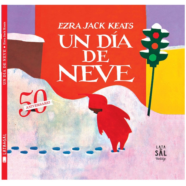 Un día de neve (Tapa dura)