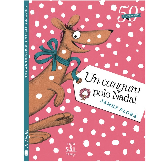 Canguro polo nadal (Tapa dura)