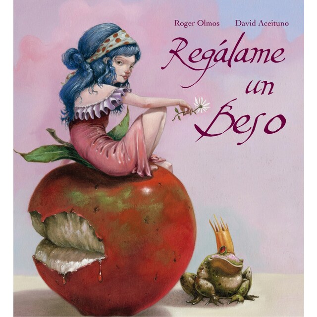 Regálame un beso (Tapa dura)