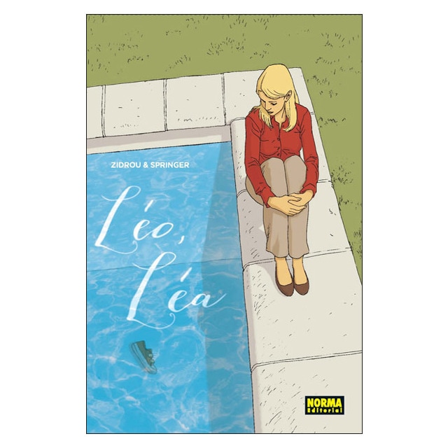 Léo, léa (Tapa dura)