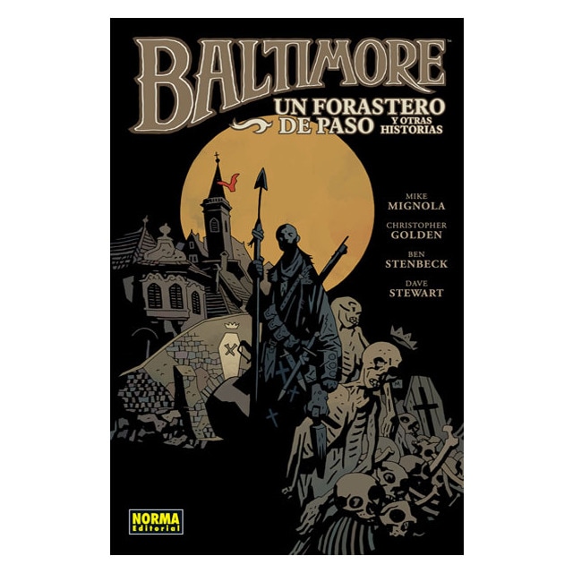 Baltimore 3. Un forastero de paso y otras historias.pdf
