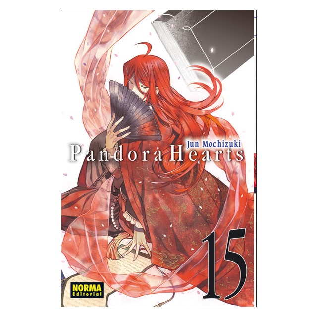 Pandora hearts 15 (Tapa blanda)