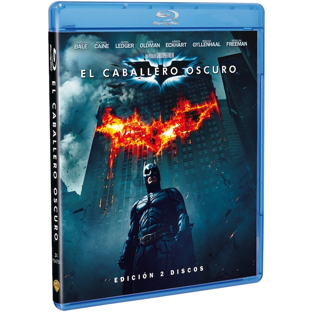 El caballero oscuro ( Blu-Ray )