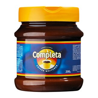 Completa Mistura Solúvel para Café e Chá frasco 200 g