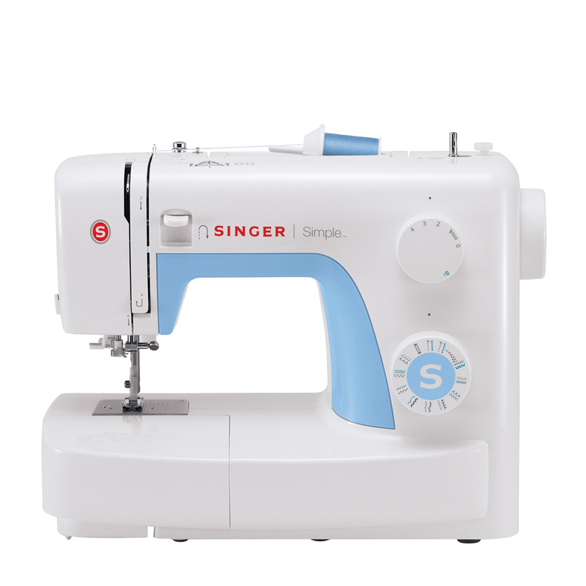 Máquina de coser Singer 3221 de brazo libre