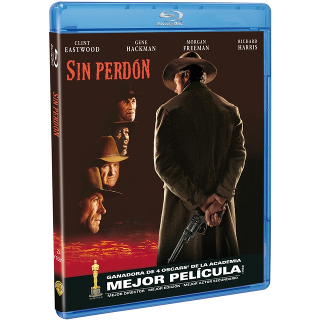 Sin perdón (Blu-Ray).