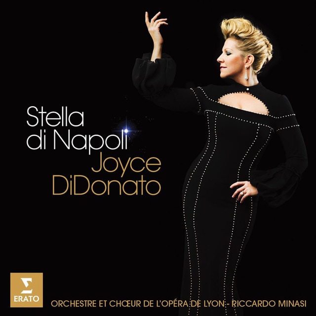 Stella Di Napoli - Bel Canto Arias (CD).