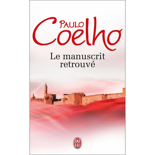 Le manuscrit retrouve