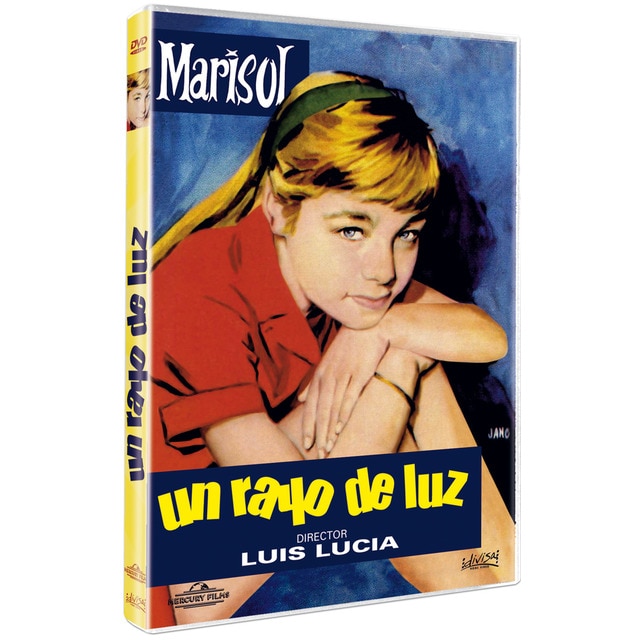 Un rayo de luz (DVD)