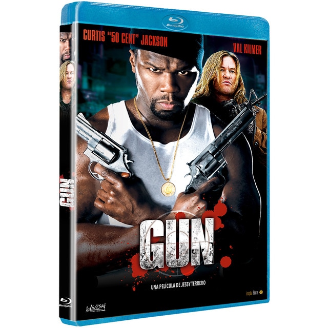 Gun (Blu-Ray).
