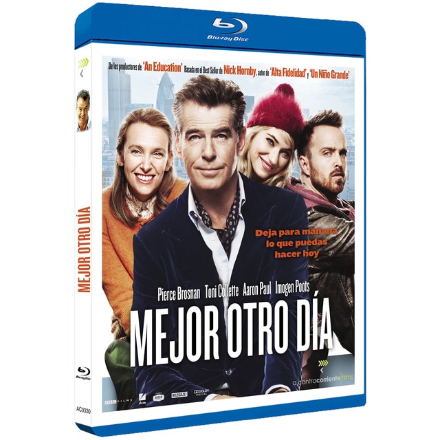 Mejor otro día (Blu-Ray).