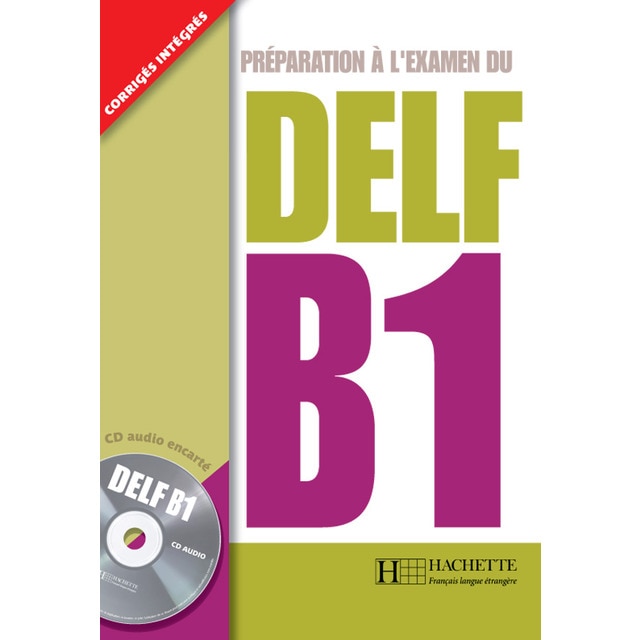 Delf b1+cd