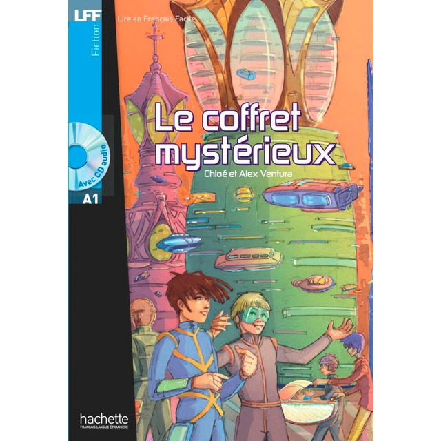 Le coffret mysterieux + cd