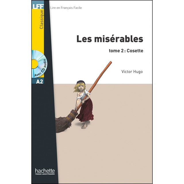 Miserables + cd volumen 2