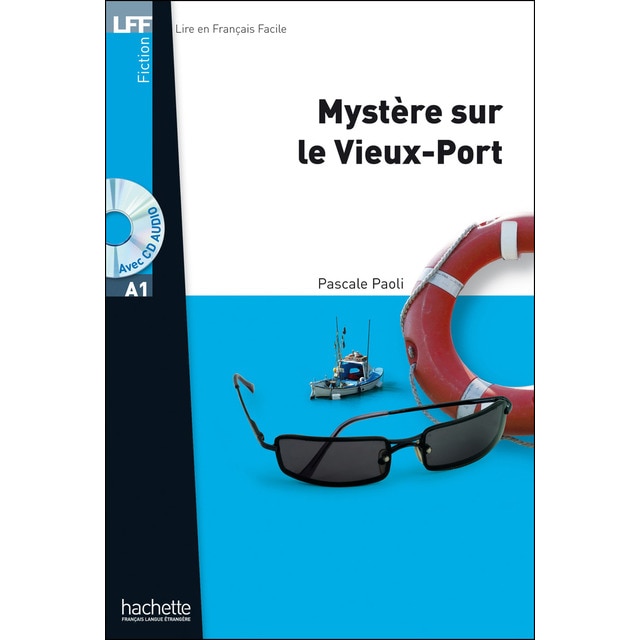 Mystere sur le vieux port + cd