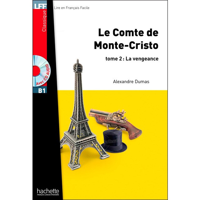 Comte monte cristo 2+cd audio mp3 lffb1