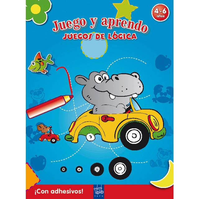 Juego y aprendo: ¡Juegos de lógica!.pdf